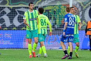 ΑΕΚ-Απόλλων: Κιτρινοπράσινη…σφραγίδα για Ευρώπη (φώτος)
