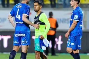 ΑΕΚ-Απόλλων: Κιτρινοπράσινη…σφραγίδα για Ευρώπη (φώτος)