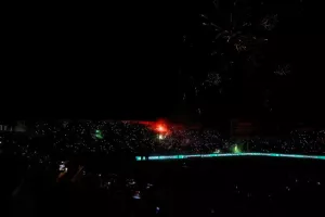 (Βίντεο/Φώτος Kerkida) Το LIVE της απονομής της πρωταθλήτριας Ομόνοιας!