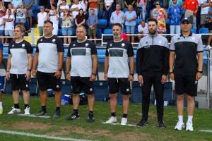 ΦΩΤΟΡΕΠΟΡΤΑΖ από την φιλική ήττα 