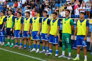 ΦΩΤΟΡΕΠΟΡΤΑΖ από την φιλική ήττα 