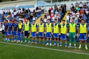 ΦΩΤΟΡΕΠΟΡΤΑΖ από την φιλική ήττα 