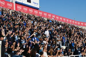ΦΩΤΟΡΕΠΟΡΤΑΖ από τις κερκίδες Απόλλωνα και Πάφου