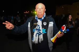 (Βίντεο/Φώτος Kerkida) Έκαναν τη νύχτα μέρα οι Παφίτες!