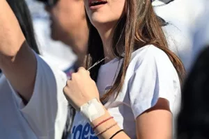 ΦΩΤΟΡΕΠΟΡΤΑΖ από τις κερκίδες Απόλλωνα και Πάφου