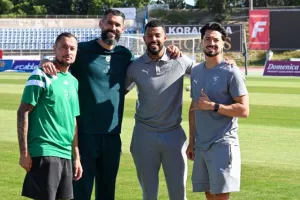 Πάφος - Άρης: Πρώτη νίκη με Σα Πίντο και σφράγισαν Ευρώπη οι “γαλάζιοι” (Φώτος)