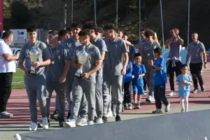 Πάφος - Άρης: Πρώτη νίκη με Σα Πίντο και σφράγισαν Ευρώπη οι “γαλάζιοι” (Φώτος)