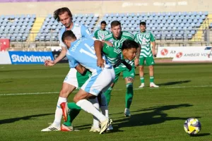 Πάφος - Άρης: Πρώτη νίκη με Σα Πίντο και σφράγισαν Ευρώπη οι “γαλάζιοι” (Φώτος)