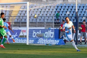 Πάφος - Άρης: Πρώτη νίκη με Σα Πίντο και σφράγισαν Ευρώπη οι “γαλάζιοι” (Φώτος)