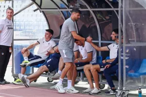 Πάφος-ΑΠΟΕΛ: Φινάλε με τρίποντο οι γαλάζιοι και τώρα… τελικός!