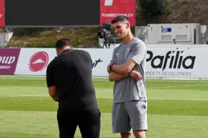 Πάφος-ΑΠΟΕΛ: Φινάλε με τρίποντο οι γαλάζιοι και τώρα… τελικός!