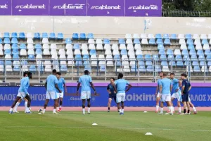 Πάφος-ΑΠΟΕΛ: Φινάλε με τρίποντο οι γαλάζιοι και τώρα… τελικός!