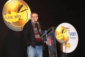 Έφυγε από τη ζωή ο Δημήτρης Δημητρίου
