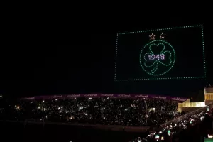 Ομόνοια/Drone show