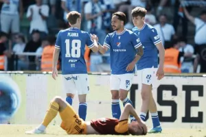 Δεν ξανάγινε: Tελικός παραμονής με τρία αυτογκόλ! (βίντεο)