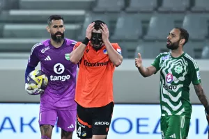 Άρης - ΑΠΟΕΛ: Το πήρε με Κάστανο και είναι ζωντανός!