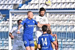 Ομόνοια Αραδίππου-Ακρίτας: ΝΙΚΗ παραμονής για τα "περιστέρια"!