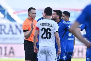 Ομόνοια Αραδίππου-Ακρίτας: ΝΙΚΗ παραμονής για τα "περιστέρια"!