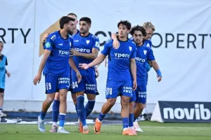 Ομόνοια Αραδίππου-Ακρίτας: ΝΙΚΗ παραμονής για τα "περιστέρια"!