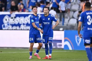 Ομόνοια Αραδίππου-Ακρίτας: ΝΙΚΗ παραμονής για τα "περιστέρια"!