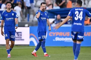 Ομόνοια Αραδίππου-Ακρίτας: ΝΙΚΗ παραμονής για τα "περιστέρια"!