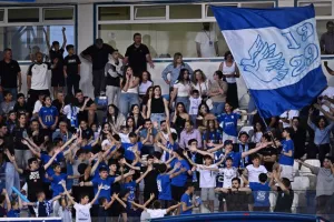 Ομόνοια Αραδίππου-Ακρίτας: ΝΙΚΗ παραμονής για τα "περιστέρια"!