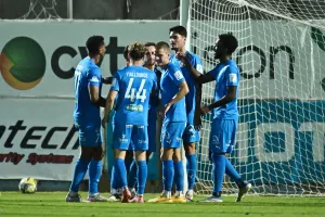 Έκλεισε με νίκη η Ομόνοια Αραδίππου, αποχαιρέτησε ο Εθνικός