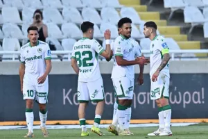 ΑΠΟΕΛ - Ομόνοια: Τρία γκολ, τρεις βαθμοί και 26η νίκη!