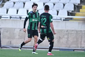 Ολυμπιακός- Ομόνοια Αραδίππου: Πήρε...ανάσα και την έβαλε σε μπελάδες! (φώτος)