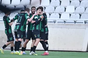 Ολυμπιακός- Ομόνοια Αραδίππου: Πήρε...ανάσα και την έβαλε σε μπελάδες! (φώτος)