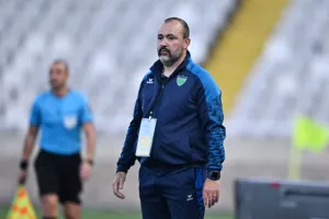 Ολυμπιακός- Ομόνοια Αραδίππου: Πήρε...ανάσα και την έβαλε σε μπελάδες! (φώτος)