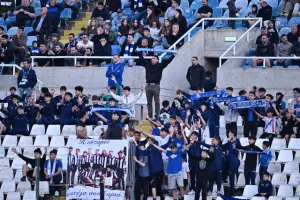Ολυμπιακός- Ομόνοια Αραδίππου: Πήρε...ανάσα και την έβαλε σε μπελάδες! (φώτος)
