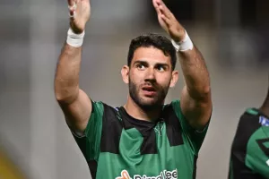 Ολυμπιακός- Ομόνοια Αραδίππου: Πήρε...ανάσα και την έβαλε σε μπελάδες! (φώτος)