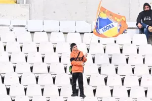 ΑΠΟΕΛ-ΑΕΚ: Ζωντανός...για 4αδα με Ρόσα! (Φώτος)
