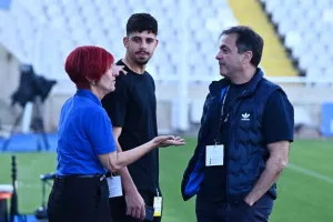 Ολυμπιακός- Ομόνοια Αραδίππου: Πήρε...ανάσα και την έβαλε σε μπελάδες! (φώτος)