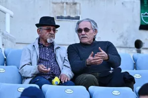 Ολυμπιακός- Ομόνοια Αραδίππου: Πήρε...ανάσα και την έβαλε σε μπελάδες! (φώτος)