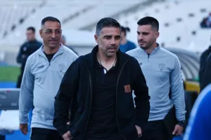 Ολυμπιακός- Ομόνοια Αραδίππου: Πήρε...ανάσα και την έβαλε σε μπελάδες! (φώτος)