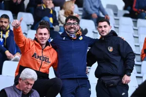 Άρης - ΑΠΟΕΛ: Το πήρε με Κάστανο και είναι ζωντανός!