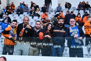 Άρης - ΑΠΟΕΛ: Το πήρε με Κάστανο και είναι ζωντανός!