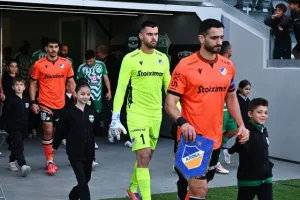Άρης - ΑΠΟΕΛ: Το πήρε με Κάστανο και είναι ζωντανός!