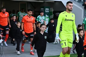 Άρης - ΑΠΟΕΛ: Το πήρε με Κάστανο και είναι ζωντανός!