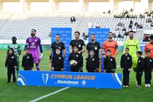 Άρης - ΑΠΟΕΛ: Το πήρε με Κάστανο και είναι ζωντανός!