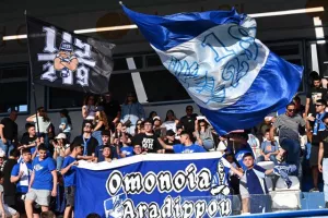 Ομόνοια Αραδίππου-Ακρίτας: ΝΙΚΗ παραμονής για τα "περιστέρια"!