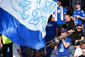 Ομόνοια Αραδίππου-Ακρίτας: ΝΙΚΗ παραμονής για τα "περιστέρια"!