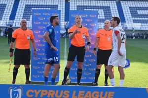 Ομόνοια Αραδίππου-Ακρίτας: ΝΙΚΗ παραμονής για τα "περιστέρια"!