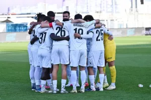 Ομόνοια Αραδίππου-Ακρίτας: ΝΙΚΗ παραμονής για τα "περιστέρια"!