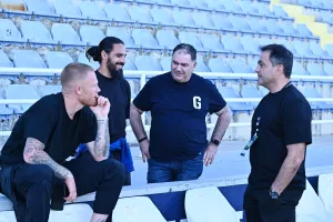 Έκλεισε με νίκη η Ομόνοια Αραδίππου, αποχαιρέτησε ο Εθνικός