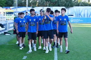 Έκλεισε με νίκη η Ομόνοια Αραδίππου, αποχαιρέτησε ο Εθνικός