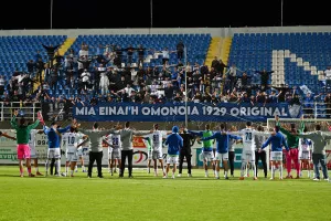 Έκλεισε με νίκη η Ομόνοια Αραδίππου, αποχαιρέτησε ο Εθνικός