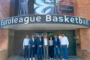 Euroleague: Συνάντηση με την ABA Liga για πιθανή συνεργασία